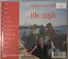 Ezginin Günlüğü İlk Aşk CD