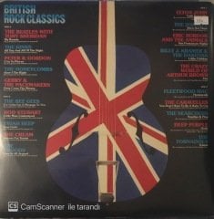 British Rock Classics Double LP