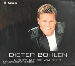 Dieter Bohlen Nights Als Die Wahrheit 5 CD Box