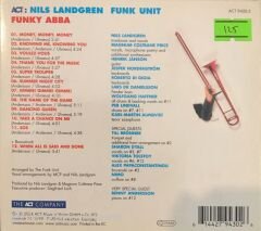 Nils Landgren - Funky Abba CD