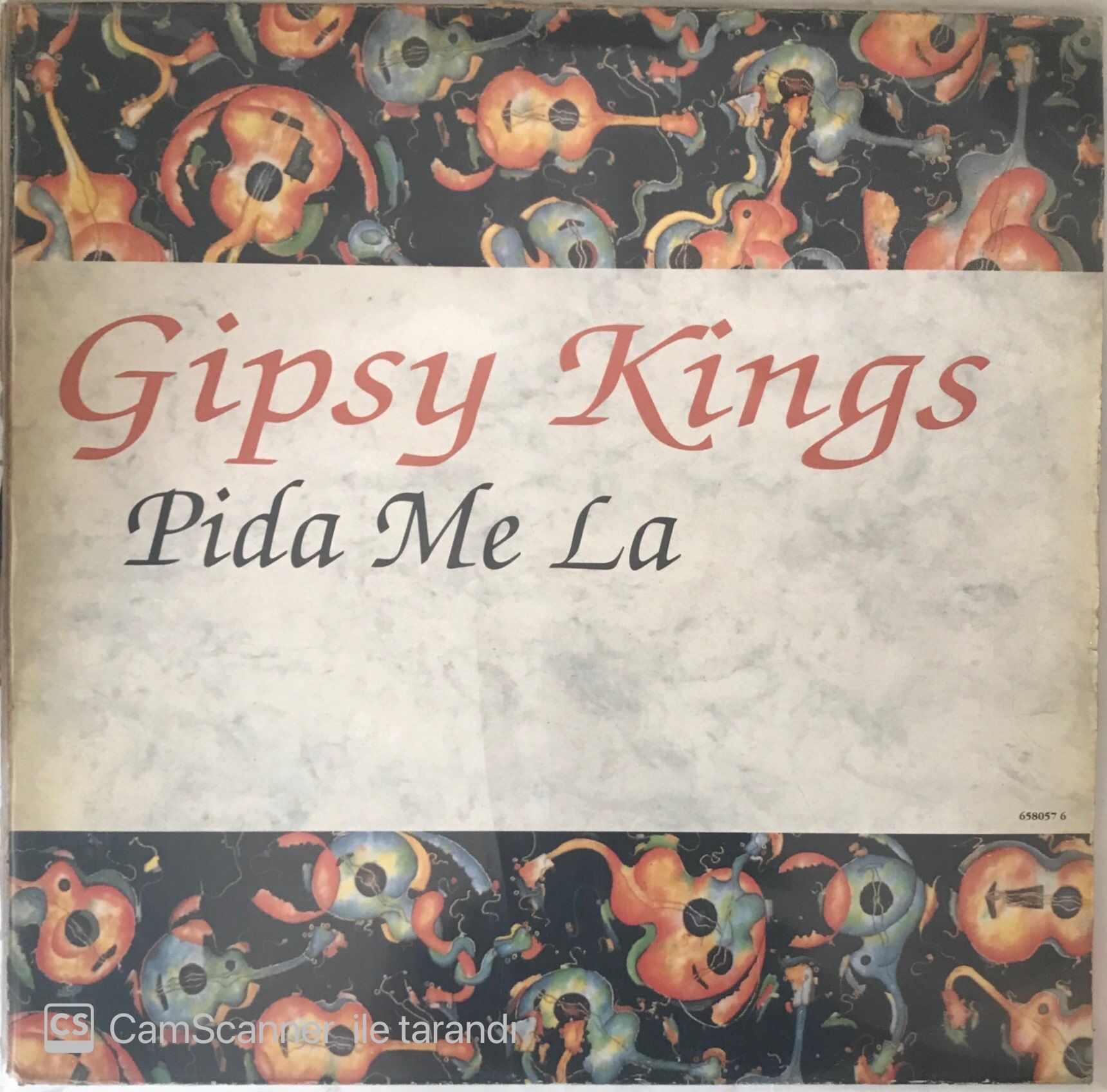 Gipsy Kings - Pida Me la MAXİ