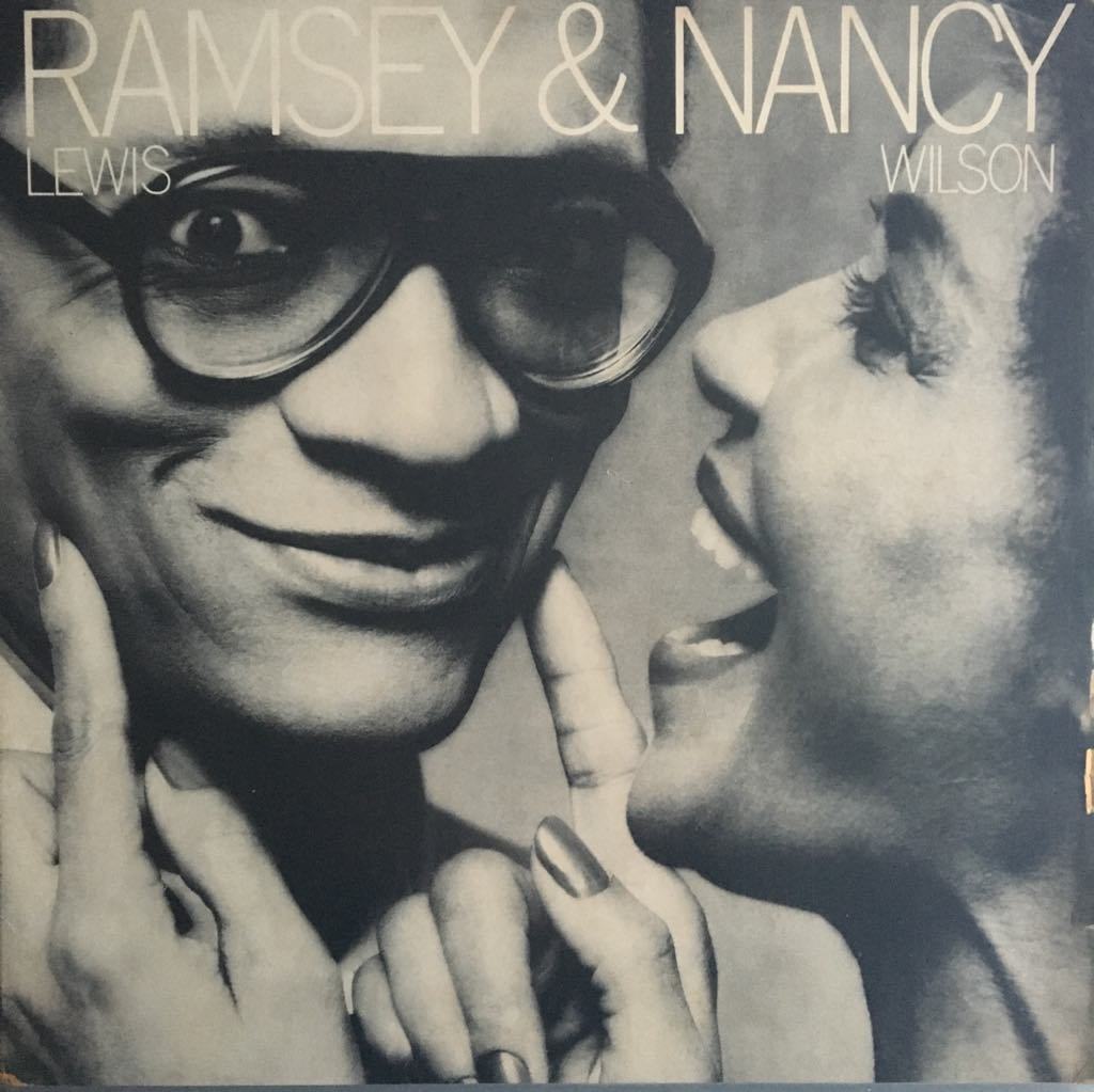 Ramsey Lewis & Nancy Wilson The Two Of Us LP