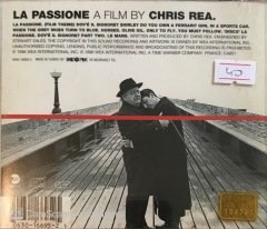 Chris Rea La Passione CD