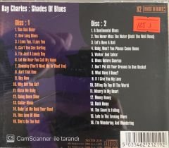 Ray Charles : Shades Of Blues 2 CD