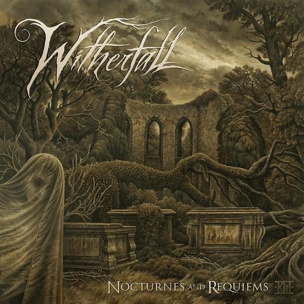 Witherfall - Nocturnes And Requiems CD + LP