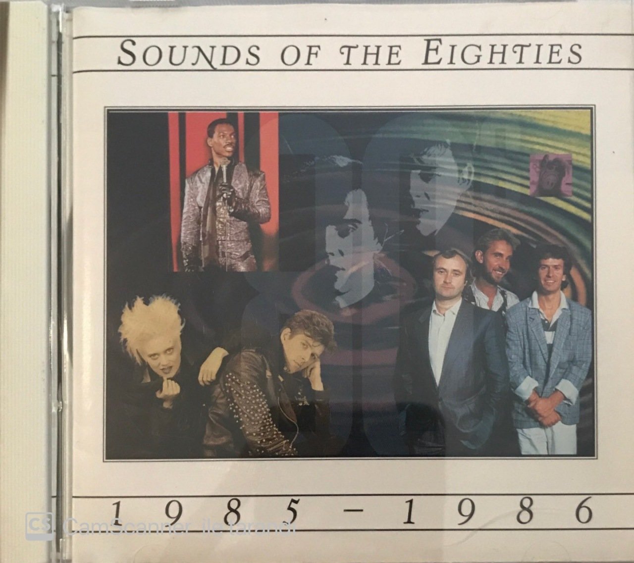 Sounds Of The Eighties 1985-1986 CD