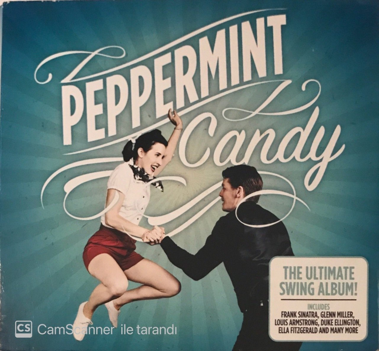 Peppermint Candy 2'li CD