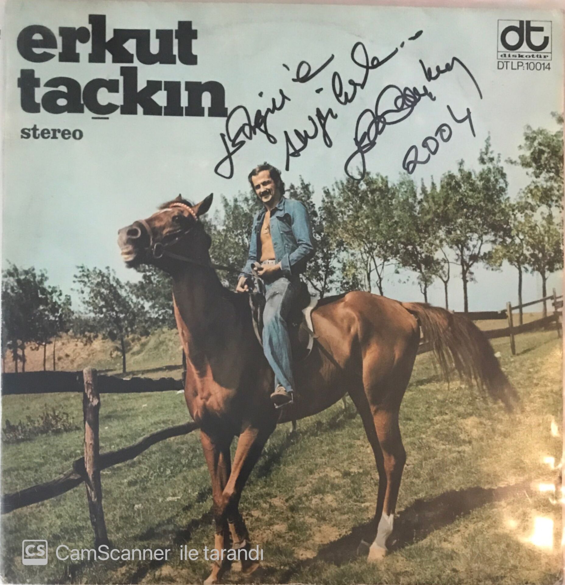 Erkut Taçkın LP