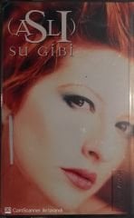 Aslı - Su Gibi KASET