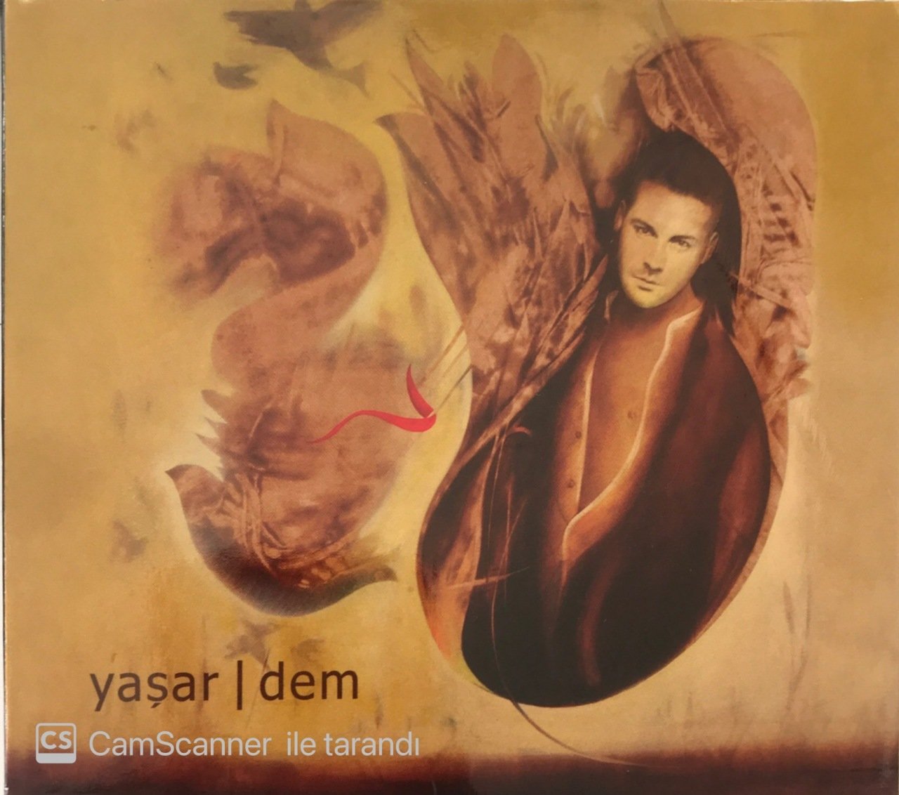 Yaşar Dem CD