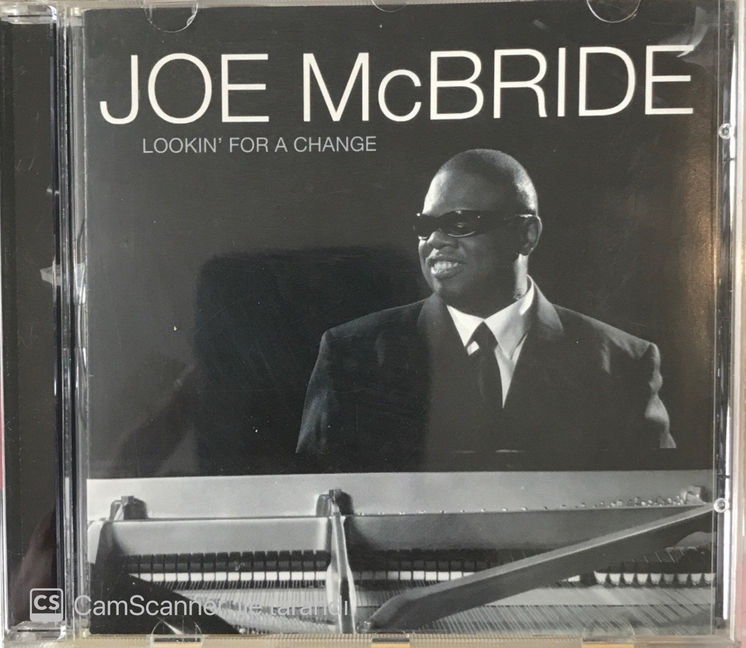 Joe Mcbrıde Lookın' For A Change CD