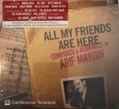 Arif Mardin All My Friends Are Here CD