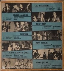 1966 Altın Mikrofon LP
