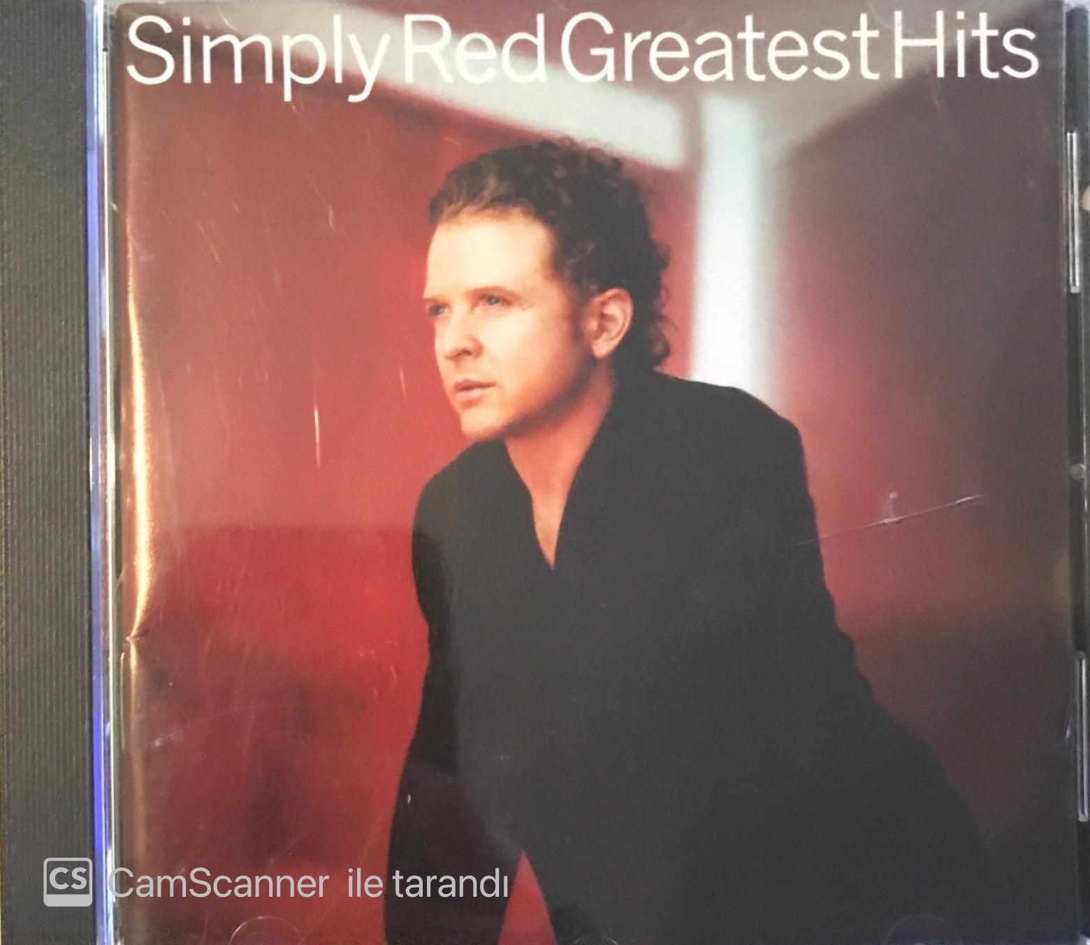 Simply Red Greatest Hits CD