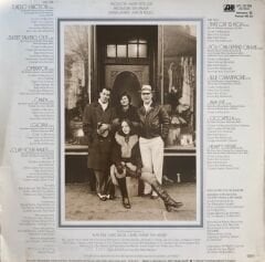 The Manhattan Transfer LP