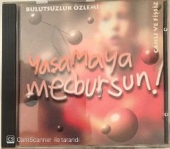 Bulutsuzluk Özlemi Yaşamaya Mecbursun CD