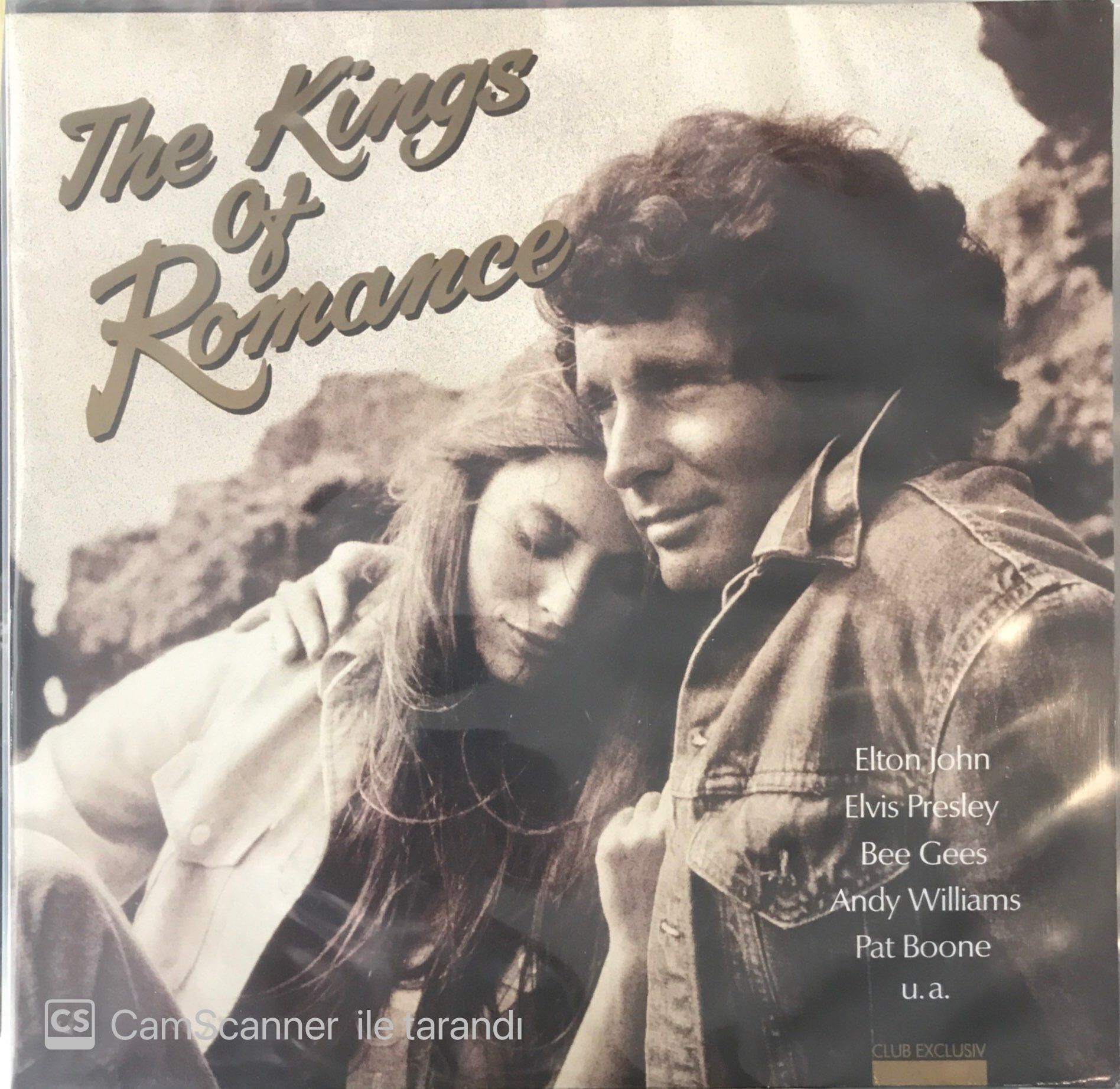 The Kings Of Romance LP