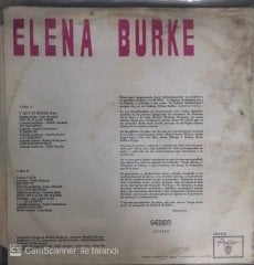 Elena Burke LP