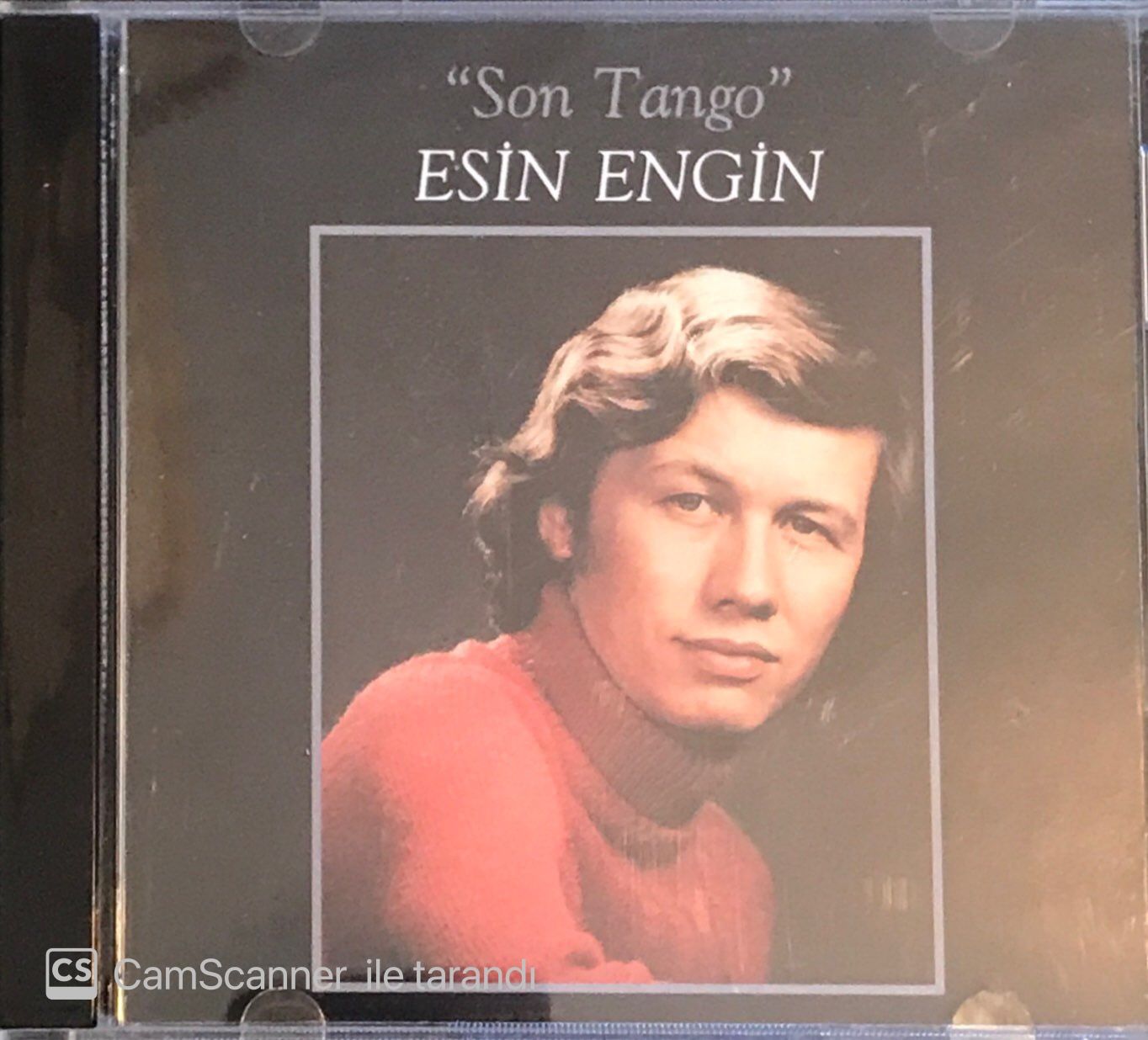 Esin Engin - Son Tango CD