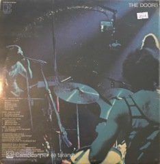 Doors Absolutely Live Double LP