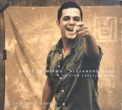 Alejandro Sanz - No Es Lo Mismo 2 CD