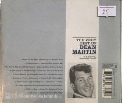 The Very Best Of Dean Martin CD