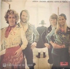 Abba Waterloo LP