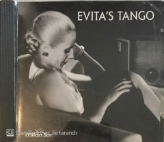 Evita's Tango CD