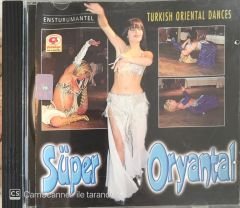 Süper Oryantal Ensturumantel CD