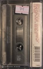 Bryan Adams - So Far So Good KASET