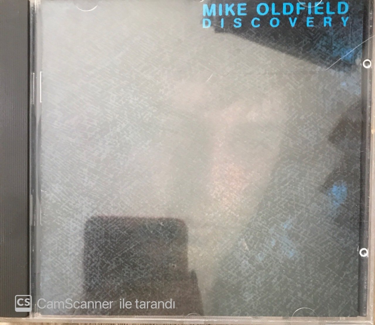 Mike Oldfield Discovery CD