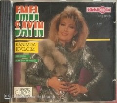 Emel Sayın Kanımda Kıvılcım CD