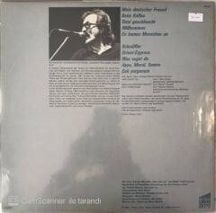 Cem Karaca - Dıe Kanaken LP