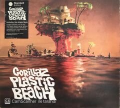 Gorillaz - Plastic Beach CD