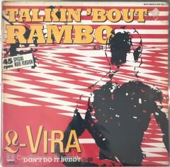 L - Vira - Talkin' Bout Rambo MAXİ