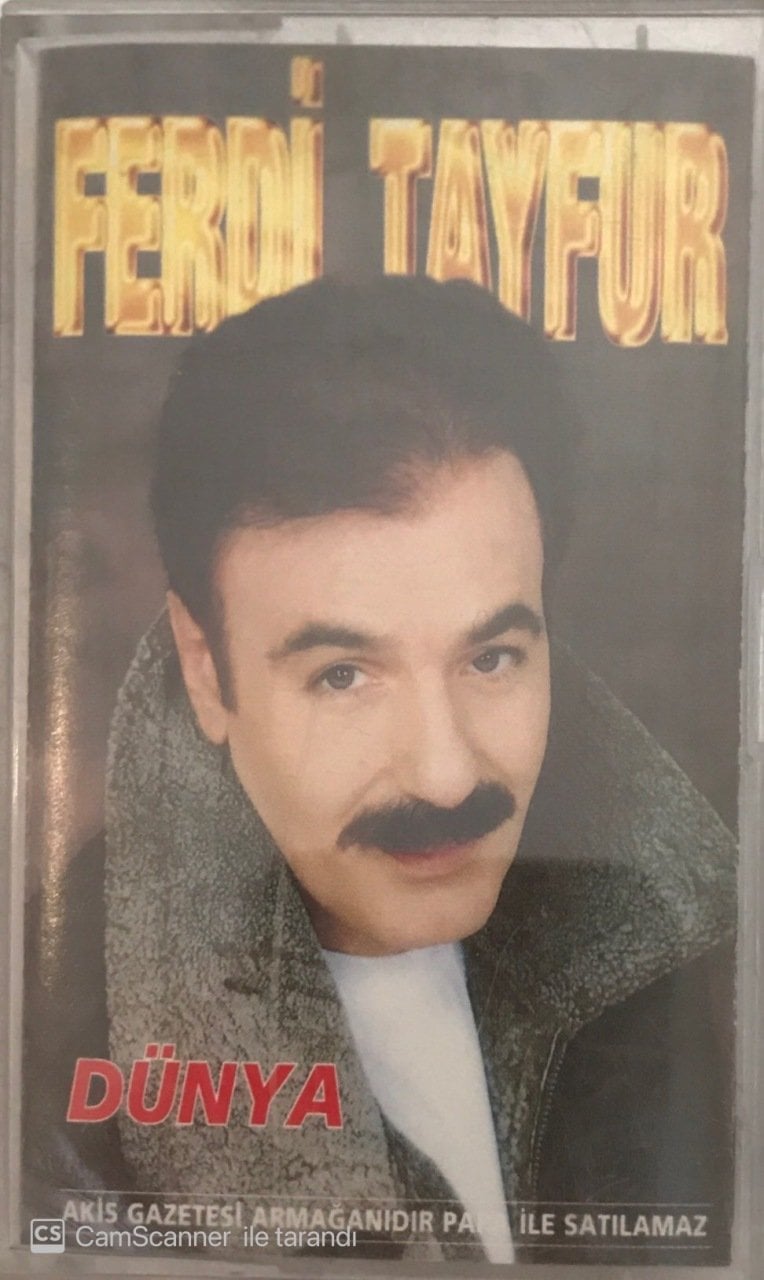 Ferdi Tayfur Dünya KASET