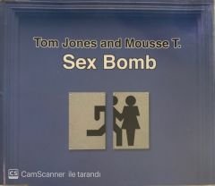 Tom Jones And Mousse T. Sex Bomb CD