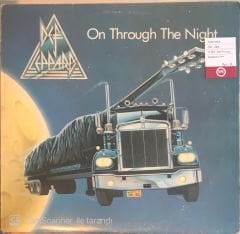 Def Leppard - On Through The Night LP