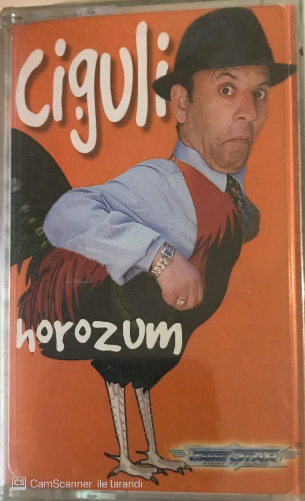 Ciguli Horozum KASET