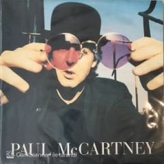 Paul McCartney - My Brave Face LP