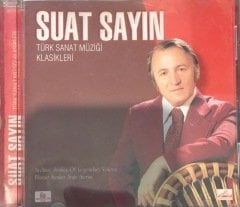 Suat Sayın Türk Sanat Müziği Klasikleri CD