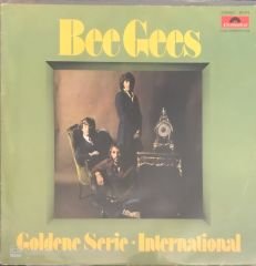 Bee Gees Golden Serie International LP