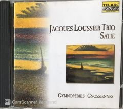 Jaqoues Loussier Trio Satie : Gymnopedıes Gnossiennes CD