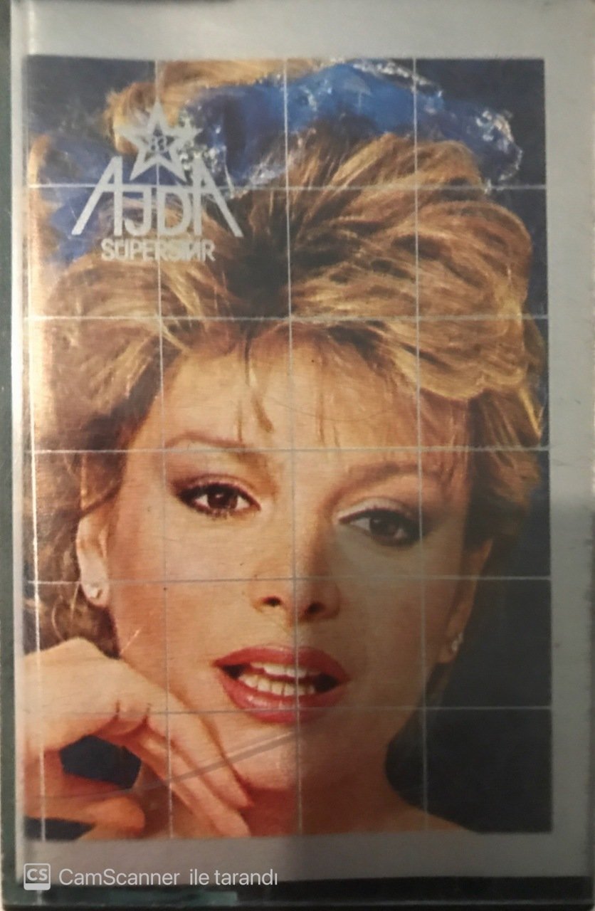 Ajda Superstar KASET