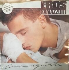 Eros Ramazzotti - Cuori Agitati LP