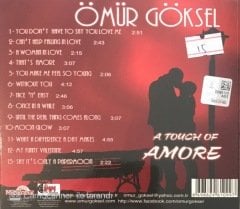 Ömür Göksel A Touch Of Amore CD