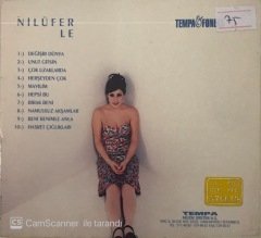 Nilüfer Le CD