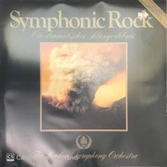 The London Symphony Orchestra Symphonic Rock LP