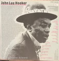 John Lee Hooker 2nd Store LP