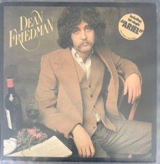 Dean Friedman Ariel LP